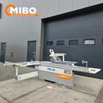 SCM Formaatzaag 3200mm elektrisch hoog laag * vol opties, Doe-het-zelf en Verbouw, Gereedschap | Zaagmachines, Casadei scm altendorf felder robland