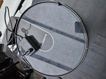 Robot stofzuiger met dweil functie beschikbaar voor biedingen