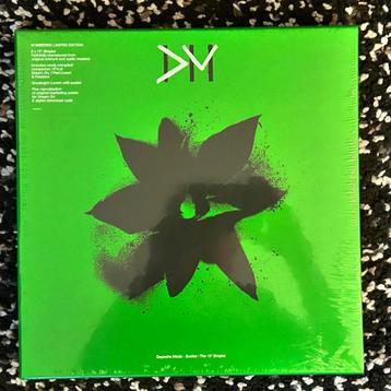 Depeche Mode - BOX SET Exiter - MINT/MINT/SEALED beschikbaar voor biedingen