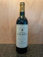 Chateau Talbot 1989, Verzamelen, Wijnen, Frankrijk, Ophalen of Verzenden, Zo goed als nieuw, Rode wijn