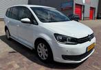 Volkswagen Touran 2.0 TDI Comfortline BlueMotion EXPORT, Euro 5, 4 cilinders, Wit, Origineel Nederlands