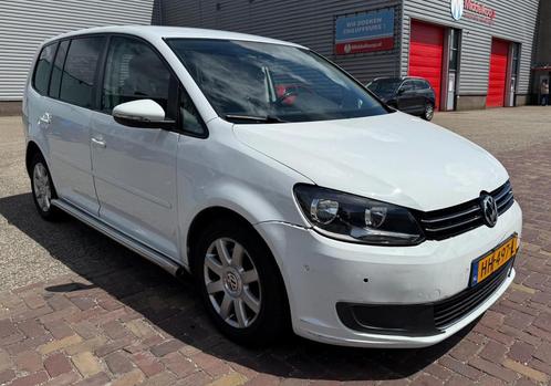 Volkswagen Touran 2.0 TDI Comfortline BlueMotion EXPORT, Auto's, Volkswagen, Bedrijf, Te koop, Touran, ABS, Airbags, Airconditioning