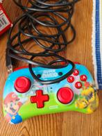 HORI SUPER MARIO mini Nintendo Switch controller, Ophalen of Verzenden, Zo goed als nieuw, Switch, Overige controllers