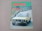 Reclame (uit oud tijdschrift) BMW E21/ 323i/ 3-Serie (1978), Verzamelen, Auto's, Gebruikt, Verzenden