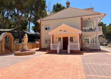 LAST MINUTE PRIJZEN Vrijstaande Villa  Costa Blanca zwembad  beschikbaar voor biedingen