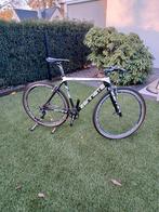 Cross//Gravel//Sportfiets met extra set wielen Mavic Ksyrium, 28 inch, Gebruikt, 10 tot 15 versnellingen, 49 tot 53 cm