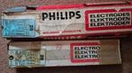 Philips Las Elektroden "28"" twee verschillende diktes., Doe-het-zelf en Verbouw, Ophalen of Verzenden, Nieuw, Elektroden