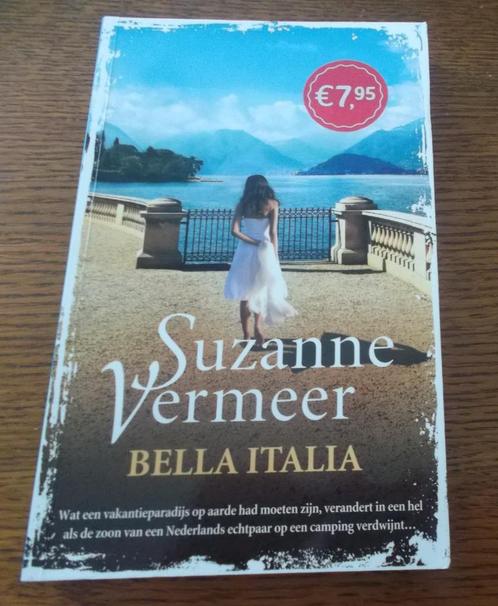 Bella Italia / Suzanne Vermeer, Boeken, Thrillers, Gelezen, Nederland, Ophalen