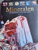 Mineralen en edelstenen uit de hele wereld, Boeken, Ophalen of Verzenden, Zo goed als nieuw