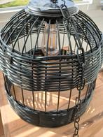 Hanglamp, 25 tot 50 cm, Zwart, Rond, Nieuw