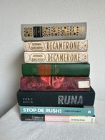 Allerlei boeken, Boeken, Ophalen of Verzenden, Gelezen