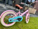 Little Miss kinderfiets meisje 14”, Versnellingen, 14 inch of minder, Ophalen of Verzenden, Zo goed als nieuw