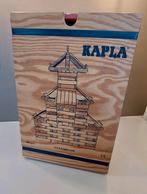 Houten Kapla doos incl boekje, Ophalen, Gebruikt, Overige typen