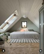 EIKEN VERSAILLES VLOER VEROUDERD UNIEK!, Ophalen of Verzenden, Nieuw, 75 m² of meer, Parket