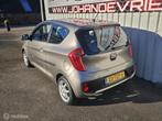 Kia Picanto 1.0 CVVT Comfort Pack I Airco I Elektr.-pakket I, Voorwielaandrijving, Euro 5, Gebruikt, 400 kg