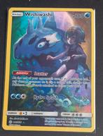 Wishiwashi - cosmic eclipse, Hobby en Vrije tijd, Verzamelkaartspellen | Pokémon, Ophalen of Verzenden, Zo goed als nieuw, Losse kaart
