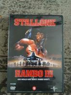 Rambo 3 - dvd, Ophalen of Verzenden, Zo goed als nieuw