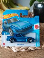 Hot wheels mazda rx7, Nieuw, Ophalen of Verzenden, Auto