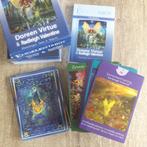 Kaartendeck Engelen tarot van Doreen Virtue, Spiritualiteit algemeen, Overige typen, Nieuw, Ophalen of Verzenden