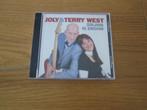 Joly & Terry West - Zolang Ik Droom 2009 Prent Music CD-R, Cd's en Dvd's, Levenslied of Smartlap, Ophalen of Verzenden, Zo goed als nieuw