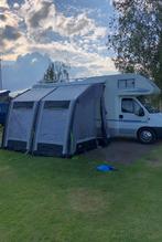 mobil 320 easy air connected 3, Caravans en Kamperen, Zo goed als nieuw