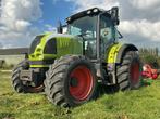 2007 Claas Ares 557 ATZ Vierwielaangedreven landbouwtractor, Gebruikt, Overige merken