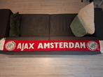 Ajax Amsterdam Sjaal, Ophalen of Verzenden, Zo goed als nieuw, Ajax, Vaantje of Sjaal