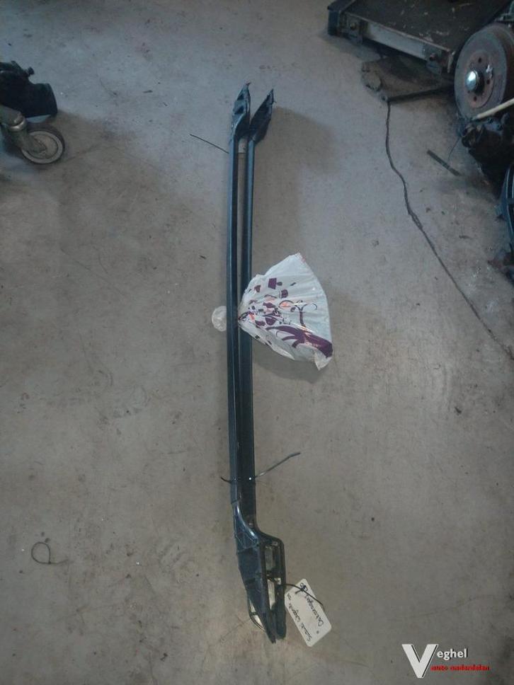 Suzuki wagon r + set Dakdragers 2002, Auto diversen, Dakdragers, Gebruikt, Ophalen