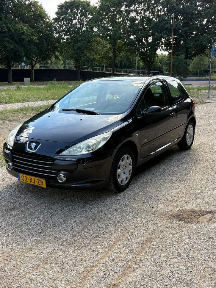 Peugeot 307 1.6-16V | Airco | Cruise Control | Trekhaak, Auto's, Peugeot, Particulier, ABS, Airbags, Airconditioning, Centrale vergrendeling