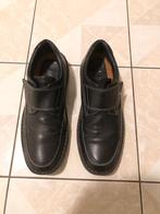 Comfortabele leren schoenen., Ophalen of Verzenden, Zo goed als nieuw, Zwart