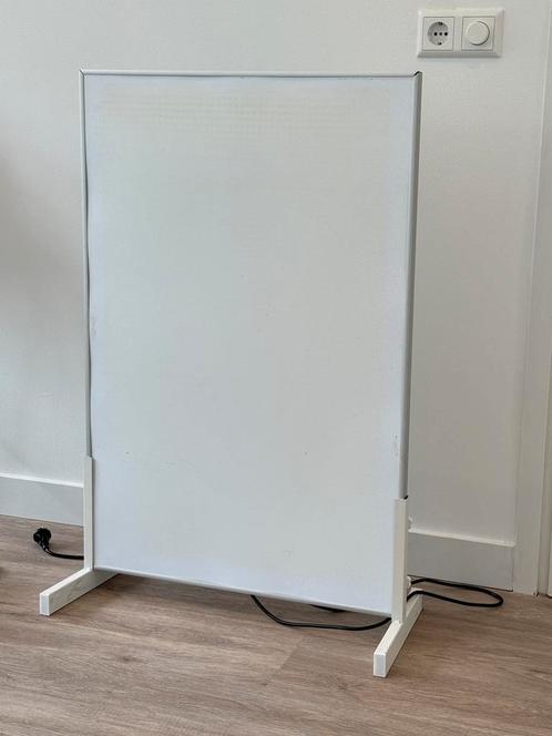 Infrarood verwarming 800w, Doe-het-zelf en Verbouw, Verwarming en Radiatoren, Zo goed als nieuw, 800 watt of meer, 30 tot 80 cm