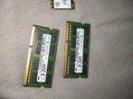 DDR3L (2X8GB) Samsung M471B1G73EB0-YK0, Computers en Software, RAM geheugen, Gebruikt, Verzenden, DDR3, Laptop