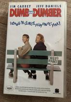 #0607 Dumb and Dumber VHS, Alle leeftijden, Ophalen of Verzenden, Zo goed als nieuw, Komedie