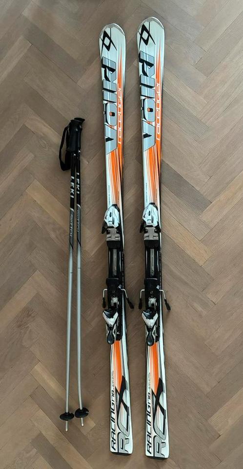 Völkl racetriger RC (178cm), Sport en Fitness, Skiën en Langlaufen, Zo goed als nieuw, Ski's, Overige merken, 160 tot 180 cm, Ophalen