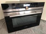 Te Koop Luxe Siemens IQ700 Combi Oven Magnetron Met Grill, Witgoed en Apparatuur, 60 cm of meer, Zo goed als nieuw, Oven met grill