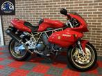 Ducati 750 SS Carenata, Motoren, Motoren | Ducati, Bedrijf, Super Sport, Meer dan 35 kW, 748 cc