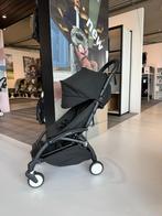 Stokke Yoyo Frame Black / Color Pack Black, Ophalen of Verzenden, Overige merken, Verstelbare rugleuning