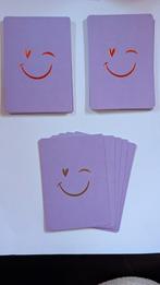 "Bedankt" kaartjes, Ophalen of Verzenden, Nieuw