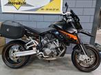 Ktm 990 sm bj 2008 zeer nette en goede motor, Bedrijf, SuperMoto