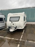 Hobby Excellent 455 UF 2014, Rondzit, Hobby, Particulier, 80 kg