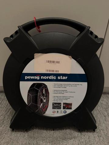 Pewag Nordic Star Sneeuwkettingen N74 ST beschikbaar voor biedingen