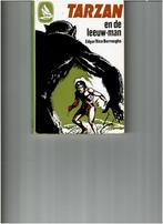 Tarzan en de leeuw-man, Ophalen of Verzenden, Gelezen