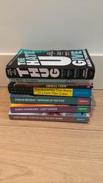 7 Engelse schoolboeken, Ophalen of Verzenden, Zo goed als nieuw