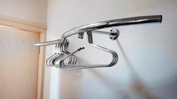 Vintage wandkapstok Ikea beschikbaar voor biedingen