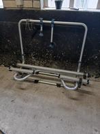 Fietsendrager voor op.de dissel, Ophalen, Gebruikt