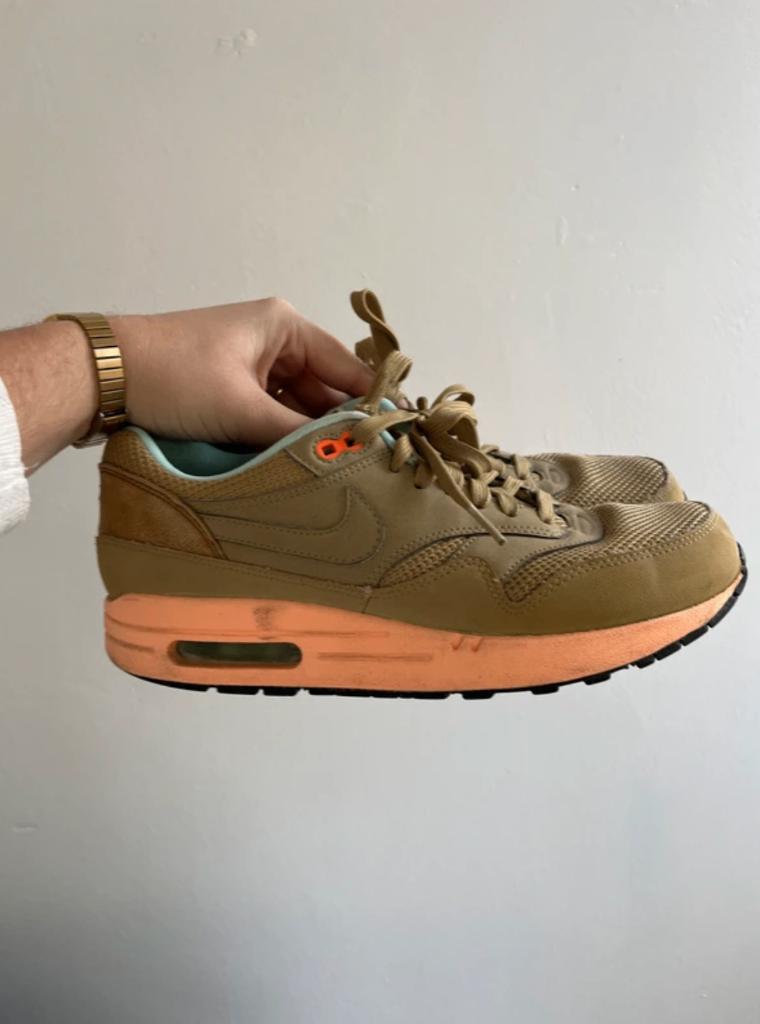 Nike air max 1 40,5, Kleding | Dames, Schoenen, Nike, Ophalen of Verzenden, Sneakers of Gympen, Zo goed als nieuw