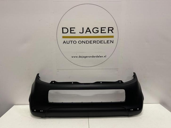 RENAULT TWINGO III 3 ACHTERBUMPER BUMPER NIEUW ORIGINEEL, Auto-onderdelen, Carrosserie en Plaatwerk, Bumper, Renault, Achter, Gebruikt