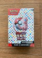 Pokémon TCG - Scarlet & Violet 151: 6-Pack Booster Bundle, Ophalen of Verzenden, Nieuw, Foil