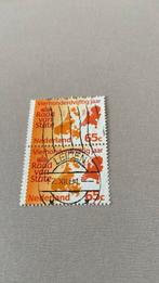 Nederland, Postzegels en Munten, Postzegels | Nederland, Ophalen of Verzenden, Gestempeld