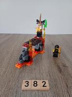 Lego Ninjago Lava Stroom 70753, Ophalen of Verzenden, Zo goed als nieuw